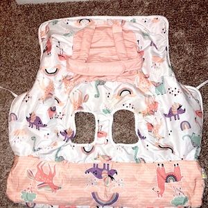 Baby Highchair & Grocery Cart Cover